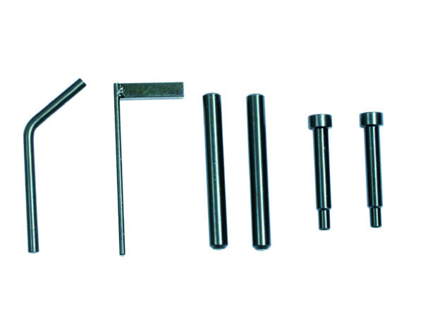 BE523055 Petrol engine timing tool set.