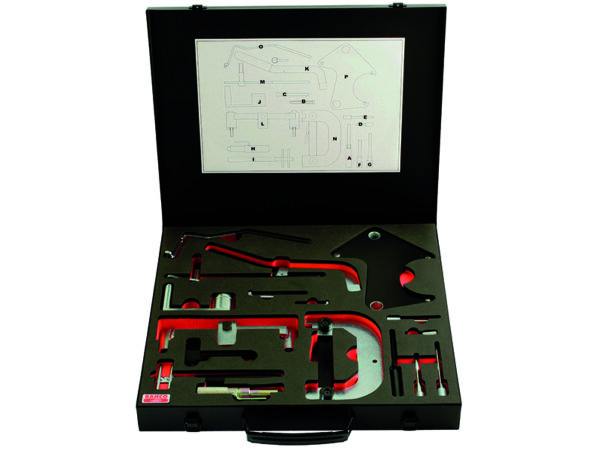 BE52306900 Engn tmng master set renault