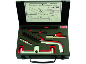 BE52306920 Mootori seadistamise tööriistade kmpl Volvo 1.6 16v, 1.6 1.8 2.0 turbo (1996-2008) C30,S30,S40,V40,S70,C70,S80