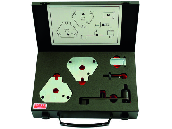 BE523156 Engn tmng set fiat 1.6 16V