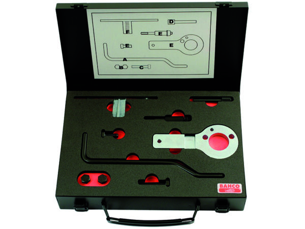 BE523158 Engntmng set fiat/peugeot 1.9d