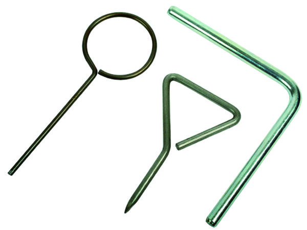 BE52316197 Tensioning locking pins - vag