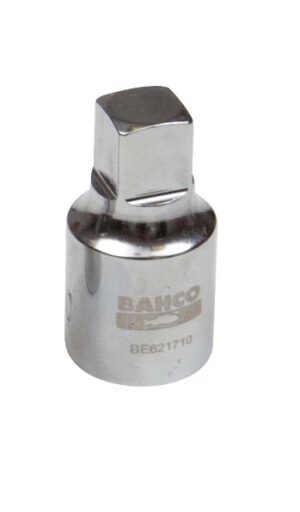 BE621710 Õlikorgi nelikant padrunotsak 10mm universaalne 3/8" saba