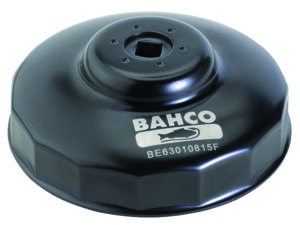 BE63010815F Oil filt cup 108mM15flutes 1 step