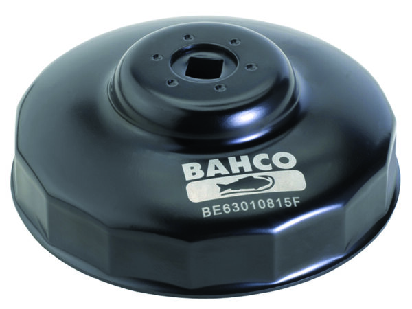 BE63010815F Oil filt cup 108mM15flutes 1 step