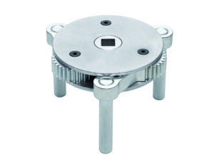 BE65R106160 Reguleeritav õlifiltri võti 110-142mm 1/2" magnetiga