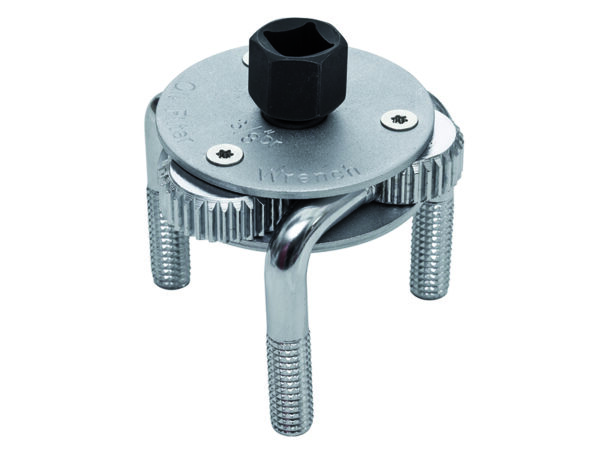 BE65R65120 Reguleeritav õlifiltri võti 55-72mm 3/8" ja 1/2" magnetiga