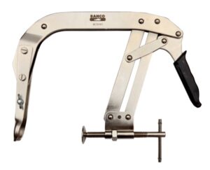 BE76101 Sõiduauto mootori klapi eemaldamise abivahend 60-125mm