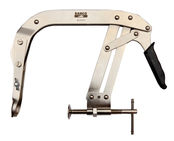 BE76101 Sõiduauto mootori klapi eemaldamise abivahend 60-125mm