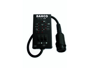 BELT1213 Haagise pistiku tester tulede korrasoleku testimiseks 12V 13 pulka, kaabel 4m