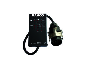 BELT2415 24V 15 pin socket tester