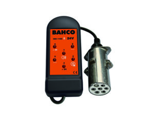 BELT247S 24V 7 pin "s" socket tester