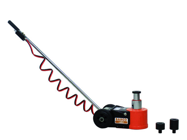 BH23015C Pneumaatiline tungraud Bahco 30/15T max 224mm/30T max 292mm/15T sadula adaptorid 45mm ja 75mm