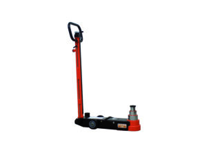 BH2402010 Pneumaatiline tungraud 40/20/10T max 183mm/40T max 233mm/20T max 287mm/10T,sadula adaptorid 45mm ja 75mm