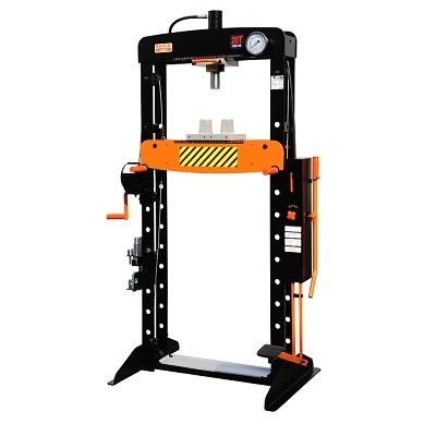 BH730 Hüdropress 30T