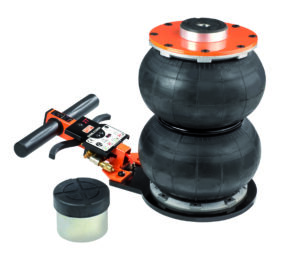 BH9BJ22SSH Õhkpadi-tungraud 2 astmeline 2T min 115mm max 345mm