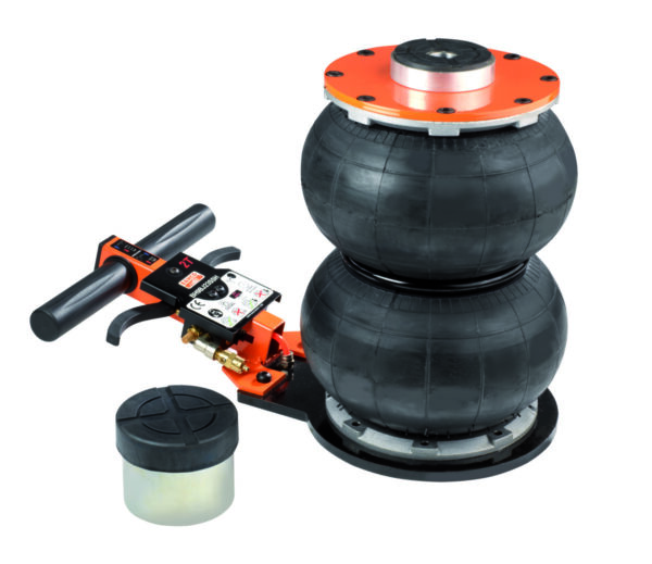 BH9BJ22SSH Õhkpadi-tungraud 2 astmeline 2T min 115mm max 345mm