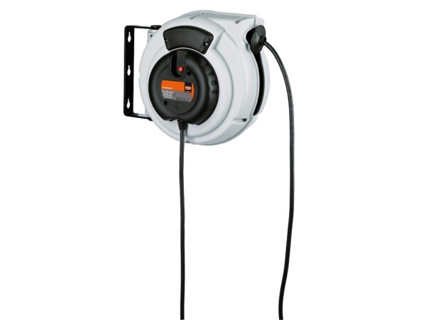 BLCR230SC Pikendusjuhe 15m trumlil 230V Schuko