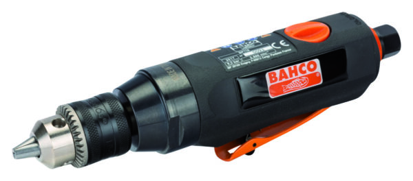 BP118 Aeglase kiirusega suruõhu otslihvija-rehvikoorija 2500rpm 373W 10mm võtmega padruniga