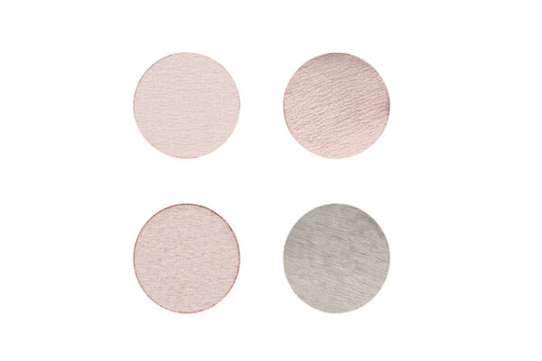 BP20410800 10 pcs of 3" 800 grit pad