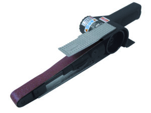 BP222 Suruõhu lintlihvija 20x520mm lindiga, 16000rpm