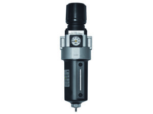 BP254 Õhufilter+regulaator 1,0-8,5 bar 1/2" max 3800 l/min