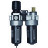 BP255 Õhufilter+regulaator+õhuõlitaja 1,0-8,5 bar 1/2" max 3800 l/min