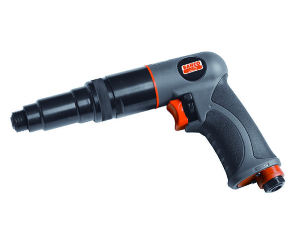 BP826 Suruõhu momentkruvikeeraja püstolmudel reguleeritava siduriga, 1-10Nm 1800rpm 1/4"