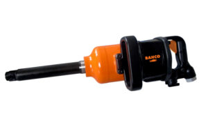 BP901L Bahco suruõhu löökmutrikeeraja 1", 3500Nm, 225mm võll, 13,3kg