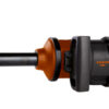 BP905L Bahco suruõhu löökmutrikeeraja 1", 2441Nm, 225mm võll, 7,2kg