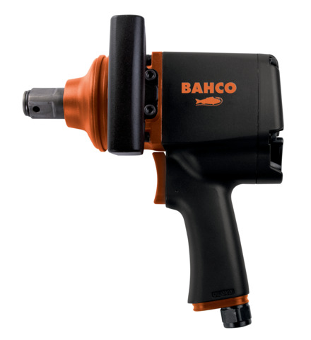 BP905P Bahco suruõhu löökmutrikeeraja 1", 2441Nm, 6,3kg