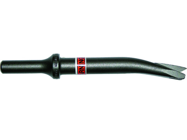 BP909TE Suruõhuvasara BP909 serva meisel 139mm 10,2mm saba