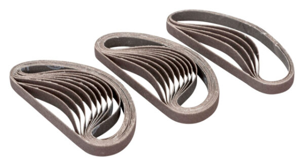 BPN22201 Lihvlindid 20x520mm BP222-le 25tk