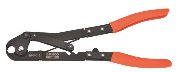 BPOC15 Kahe astmelised Oetiker tangid, max 15mm