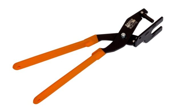 BUC110 Universaalne heitgaasitorude eemaldamise tööriist