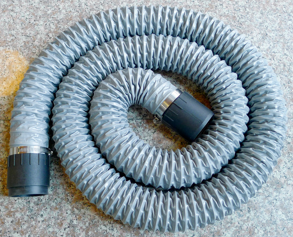 BUCPE3SH Vooliku pikendus 3m heitgaaside imurile BUCPE