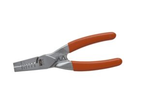 CR_B_05 Ülekandega presstangid 0,5-2,5mm2 nõrkvoolusüsteemidele 140mm