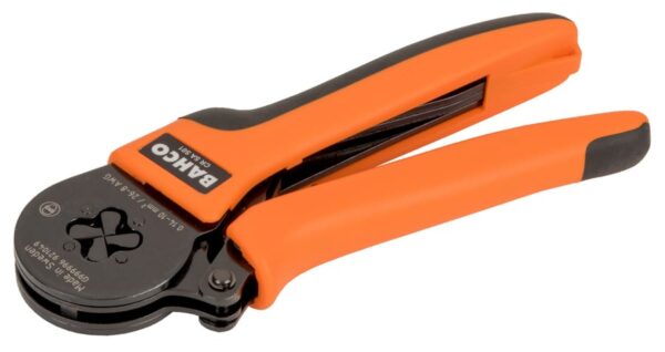 CR_SA_S01 Presstangid Bahco 176mm 0.14-10 mm² ruut