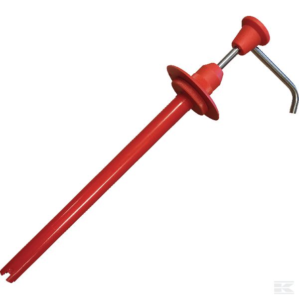 DR99900001026 Metallist dosaator Dreumex kätepuhastusvahendile, 5ml. Metallist 4,5l/5l anumale