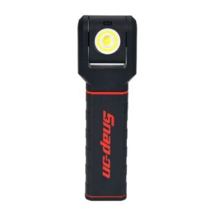 ECARF052U_1 Töövalgusti Snap-on 550lm LED, Auto-Focus, pööratav pea, USB-C, IP65