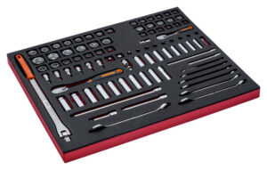 FF1A5003 MIX WRENCH SOCKETS 1 -91pcs3/3