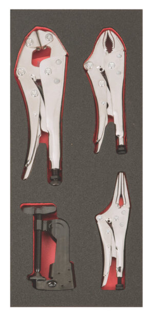 FF1E4006EH Lukustustangide kmpl 4 osa Fit&Go 1/3