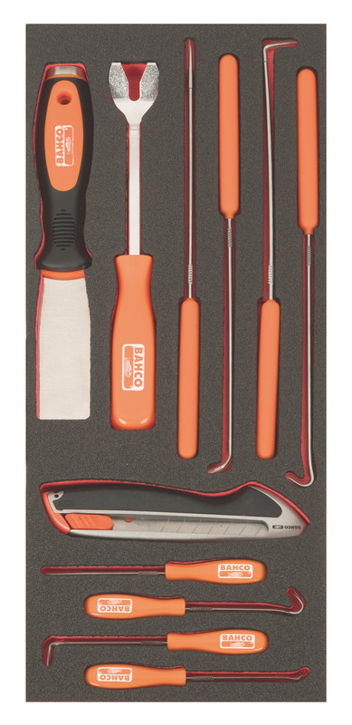 FF1E5011EH Konksude ja tarvikute kmpl 11 osa Fit&Go 1/3