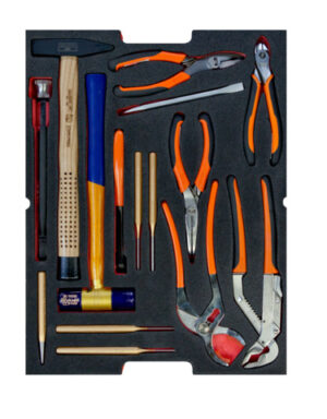 FF2A10 Foam w/ pliers