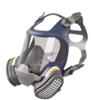 FFM221G_1 Elipse täismask FFM221G, A1-P3 filtritega