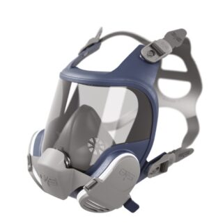 FFM2244_1 Elipse täismask FFM2244, P3 Nuisance Odour filtritega