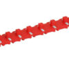 FLEXRAIL14RD_1 Painduv siin Snap-on, 1/4" padrunitele (12tk), magnetiga