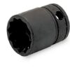 GF201 3/8" Drive 12-Point SAE 5/8" Flank Drive® Shallow Socket