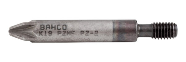 K19PZD-2NF Bit pz 2 44,5 mm thread