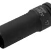 K7806M-17 Kuuskant pikk löökpadrunvõti K7806M 17mm 1/2"
